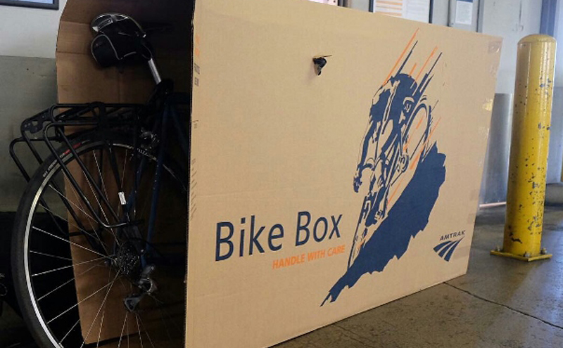 box bicycle