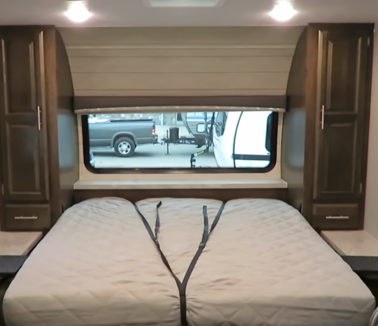 11 Best RVs With Murphy Bed - Survival Tech Shop