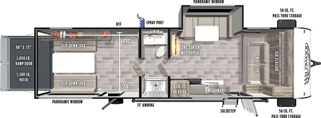 11 Best RVs With Murphy Bed - Survival Tech Shop