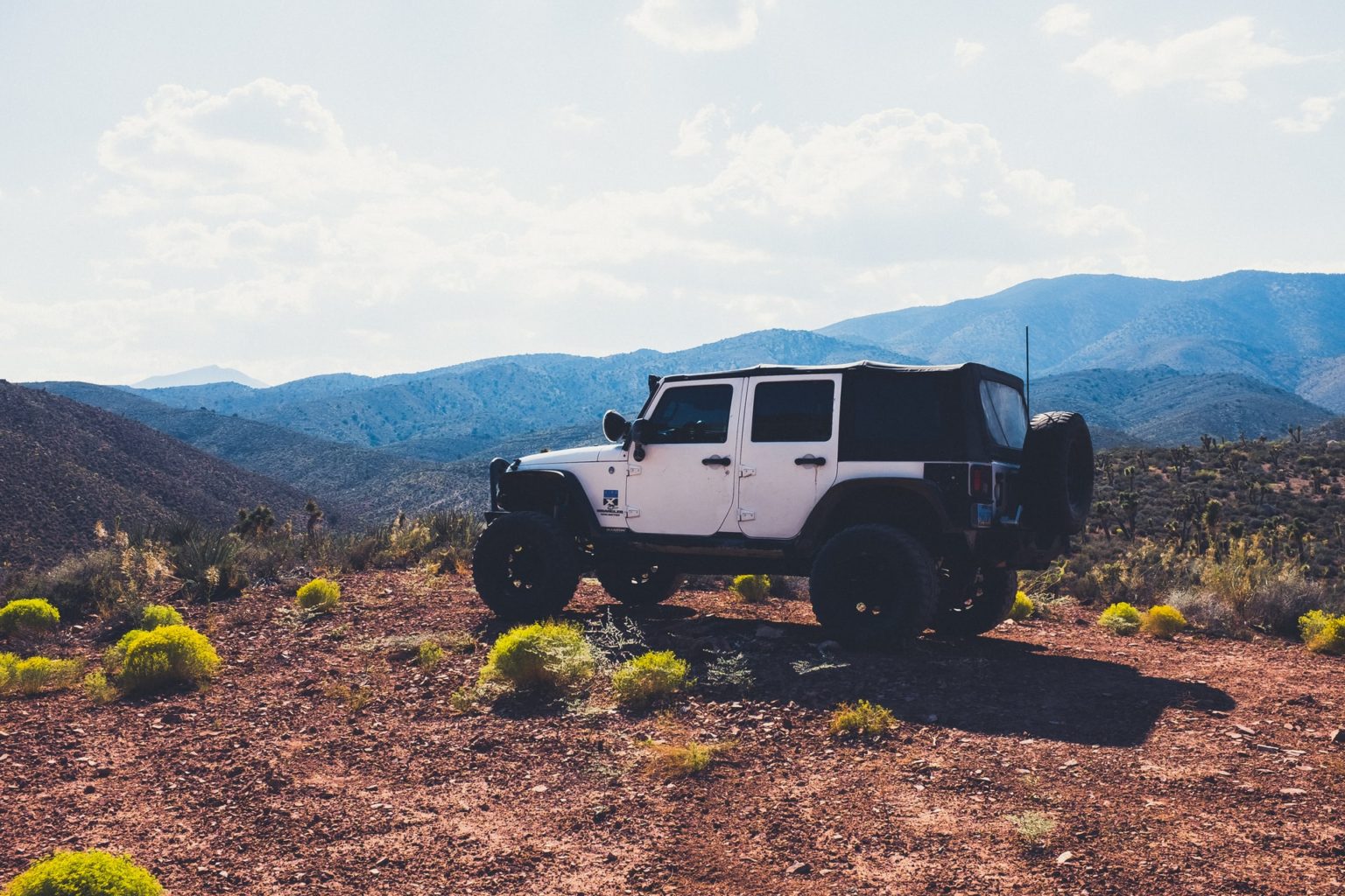 Can You Take a Soft Top Jeep Through a Carwash? Survival Tech Shop