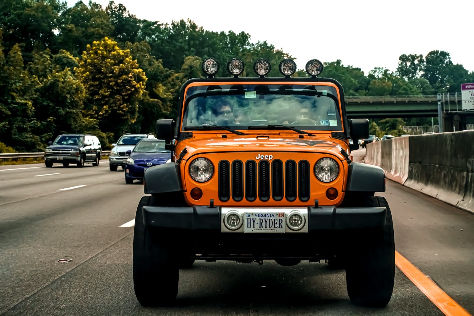 The 4 Best Jeep License Plate Ideas to Spice Up Your Ride - Survival 