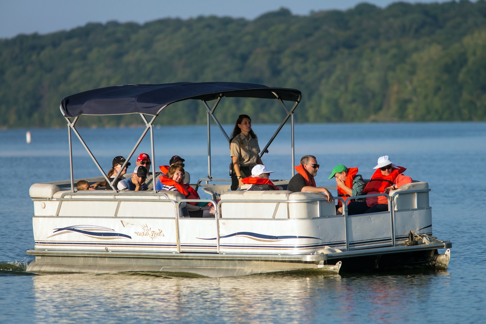 Pontoon Boat Capacity: A Brief Guide