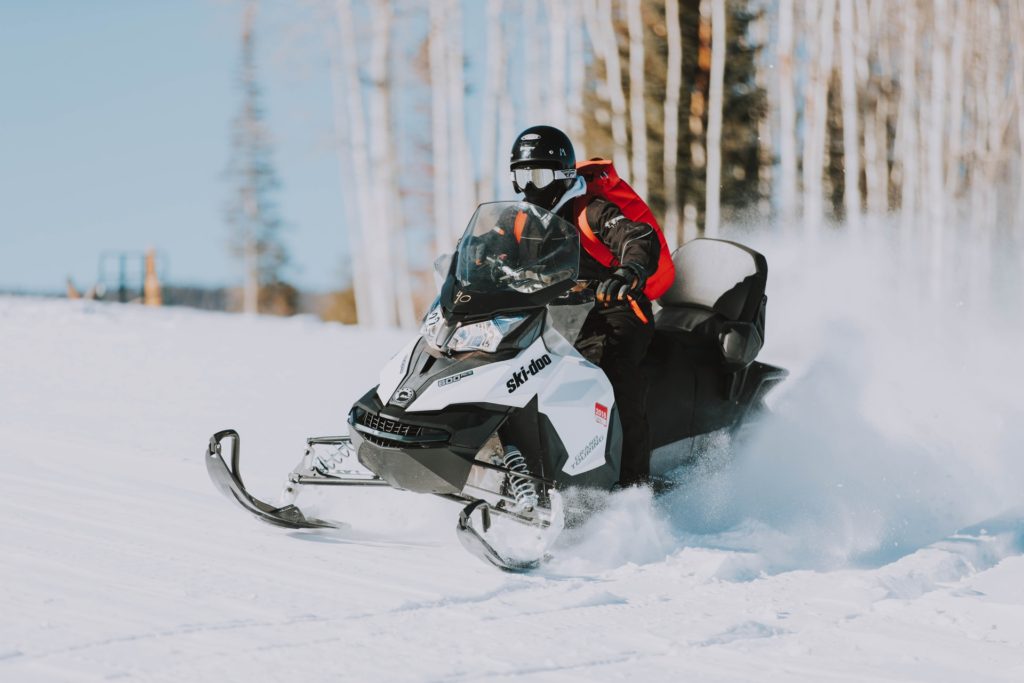 Do Snowmobiles Have Titles? - Survival Tech Shop