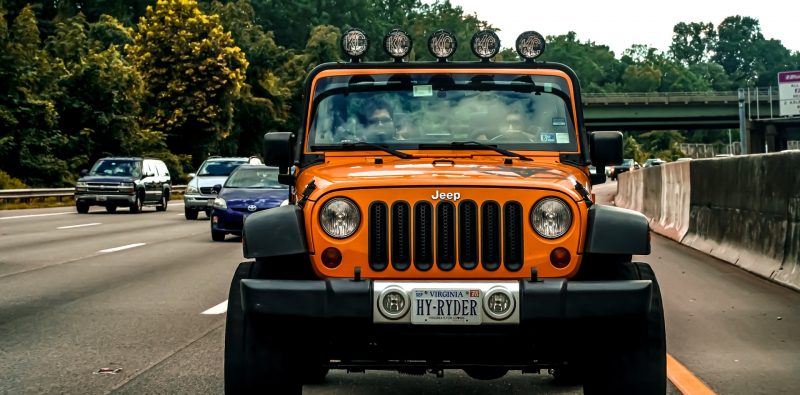 The 4 Best Jeep License Plate Ideas to Spice Up Your Ride - Survival