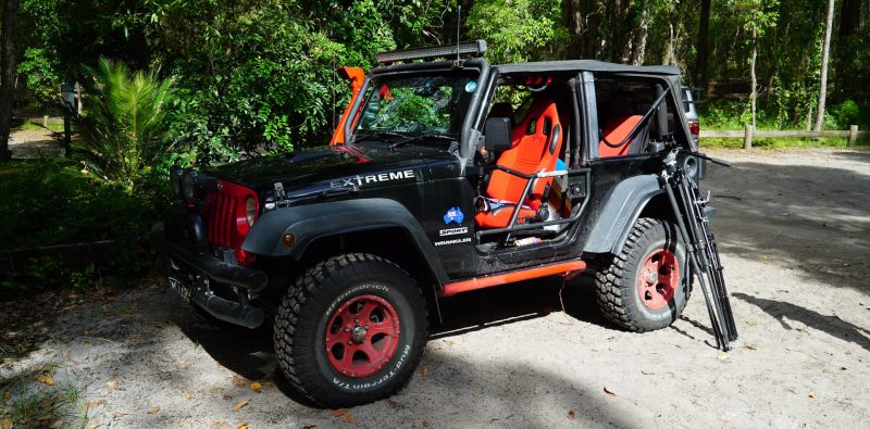 essentials for jeep wrangler