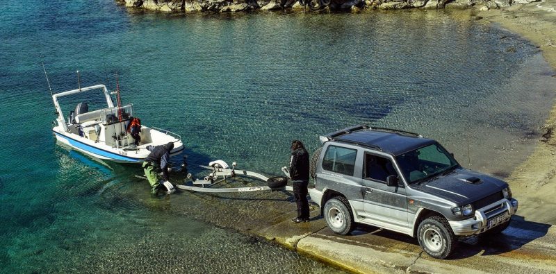 Boat Trailers With Too Little Tongue Weight Tend To Do What Survival Tech Shop