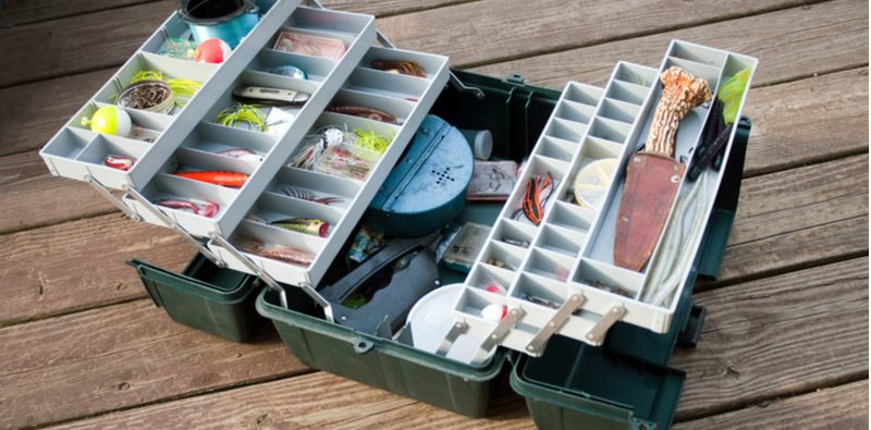 Tackle Box Essentials You Need To Fish 
